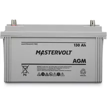 Mastervolt AGM 130Ah 12V