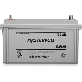 Mastervolt AGM 130Ah 12V