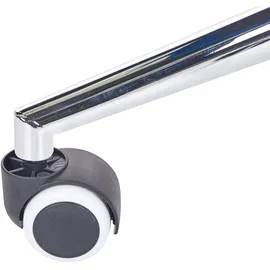 Beliani Monticello Samt Blau