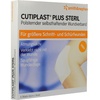 Cutiplast Plus steril 7,8x10 cm Verband