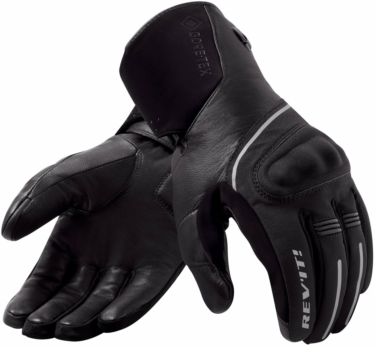 Revit Stratos 3 GTX, gants Gore-Tex - Noir - M