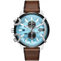 Diesel Herren Chronograph „DZ4656“, BLAU