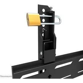 NeoMounts WL30S-910BL16 feste Säulenhalterung für 40-75" Bildschirme - Schwarz