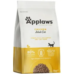 APPLAWS Cat Katze Adult Huhn  7,5 kg