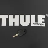 Thule Ersatzschlüssel Premium N117 für Dachträger Boxen Fahrradhalter Heckträger