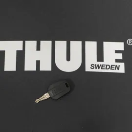Thule Ersatzschlüssel Premium N117 für Dachträger Boxen Fahrradhalter Heckträger