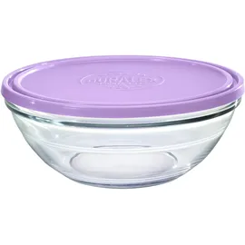 Duralex Freshbox rund lila 2,4 l