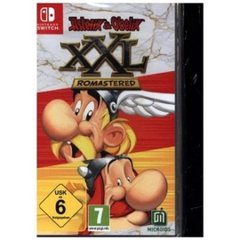 Asterix & Obelix XXL: Romastered - Nintendo Switch
