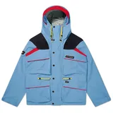 Wasserdichte Trango Gore-Tex Jacket, Unisex Jacke - Berghaus, Farbe:DAY FLOWER/DUSK/MTN CARMINE, Größe:M - M