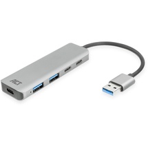 Act USB-Hub AC6125