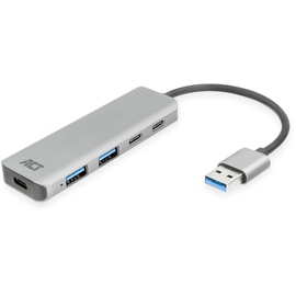 Act USB-Hub AC6125
