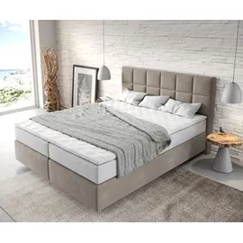 DeLife Dream-Fine 160 x 200 cm H2/H3 beige