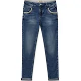 Mos Mosh Damen Jeans MM Naomi Mateos Blue blau - 29