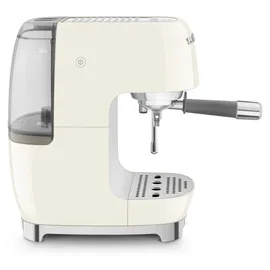Smeg Siebträgermaschine ECF03CREU Creme