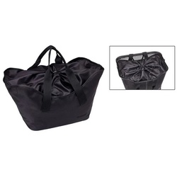 racktime Fahrradkorb Innentasche für Korb Lea, 24 x 30 x 22 cm, 16 Liter schwarz