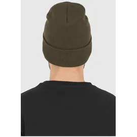 Flexfit Heavyweight Long Beanie Olive