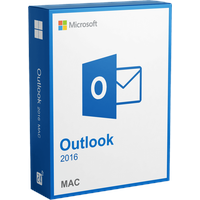 Microsoft Outlook 2016 MAC