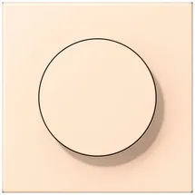 Jung Abdeckung mit Drehknopf LC 1740 238