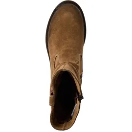 TAMARIS Damen, Stiefel Leder braun 38