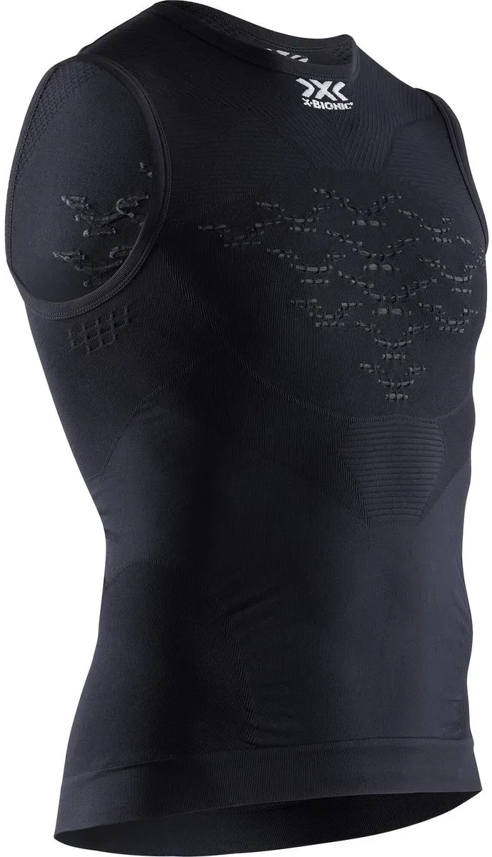 X-Bionic X-bionic Energizer 4.0 Light Singlet Men opal black/arctic white (B002) S