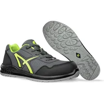 Albatros DRIFTER GREEN LOW S1P SRC EN ISO 20345