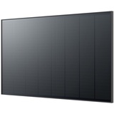 Cansolar Solarmodul Solarpanel Full Black 355 Watt schwarz