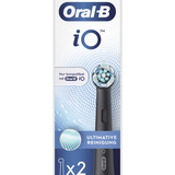 Oral B Oral-B Aufsteckbürsten iO Ultimative Reinigung schwarz - 2.0 Stück