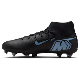 Nike Mercurial Superfly 10 Academy SG Herren black/ice blue 39