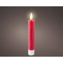 Kerze LED RUSTIK
