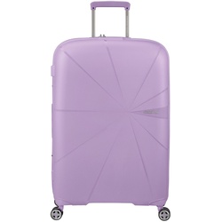 American Tourister Starvibe Spinner 77 / 28 EXP TSA L Digital Lavender