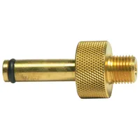 SKS MAGURA/ROND Adapter mit O-Ring, gold