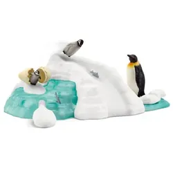 Schleich Wild Life      42661 Pinguin-Familienspaß