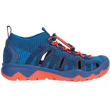 Mc Kinley Cayman Kinder Blue Petrol/Red 37