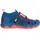 Mc Kinley Cayman Kinder Blue Petrol/Red 37