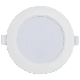 dotlux LED-Downlight CIRCLEflat 6W 3000K inkl. Treiber