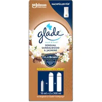 Glade Raumduft Nachfüller Sandelholz & Jasmin 10 ml