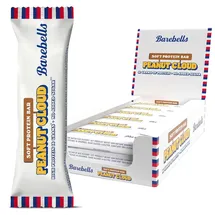 Barebells Proteinriegel Erdnuss Soft Protein Bar 12 x 55 g