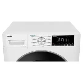 Amica WAT 404 050 Waschtrockner (8 kg / 5 kg, 1400 U/min)