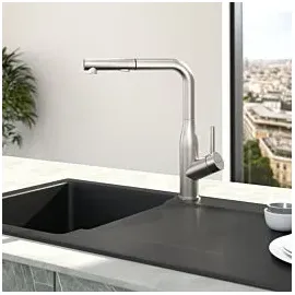 Villeroy & Boch Subway Style Shower edelstahl gebürstet 928500LC