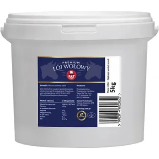 Premium-Rindertalg 5kg - Agro-Top