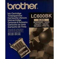 Brother LC-600BK schwarz