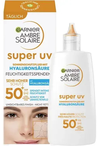 Garnier Ambre Solaire Sensitive Expert SuperUV LSF50