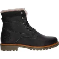 Salamander Herren Stiefeletten 31-49202-71 Farbe: Schwarz Größe: 46 - Schwarz - 46