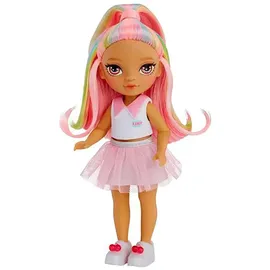 Rainbow High Littles Dessert Shop mit Kandy Spielset (14 cm)