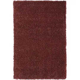 Myflair My Shaggy Hochflorteppich 120 x 180 cm Rot