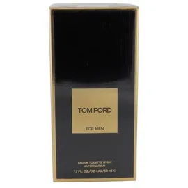 Tom Ford For Men Eau de Toilette 50 ml
