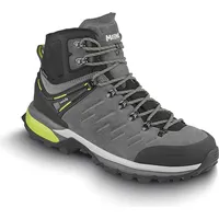 MEINDL Herren Milford GTX Schuhe (Größe 44.5, grau)