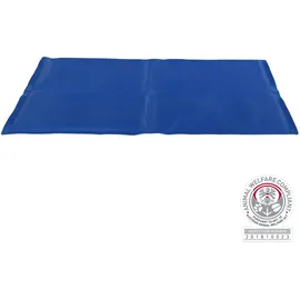 Trixie Kühlmatte S 40 x 30 cm Blau/Türkis