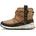 THERMOBALL Lace UP Damen ALMOND BUTTER/TNF BLACK