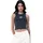 Santa Cruz Retreat Dot Tank" in Schwarz | Gr.: 14